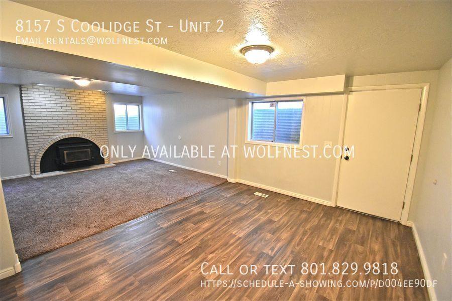 Apartment for rent at 8157 S Coolidge St #2, Midvale, UT 84047