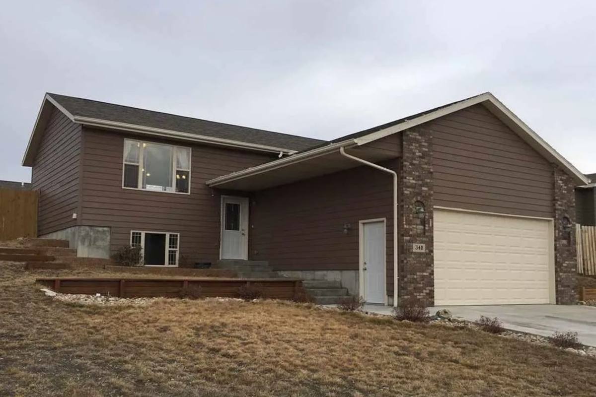 House for rent at 348 Big Badger Dr, Box Elder, SD 57719