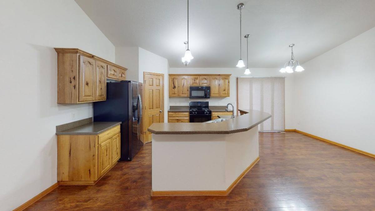 House for rent at 348 Big Badger Dr, Box Elder, SD 57719