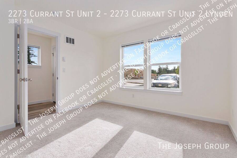 Townhouse for rent at 2273 Currant St #2, Lynden, WA 98264
