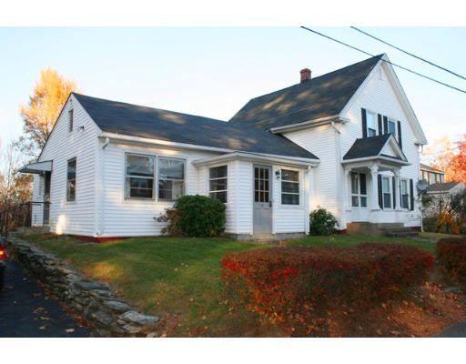 House for rent at 59 A Westboro Rd, North Grafton, MA 01536