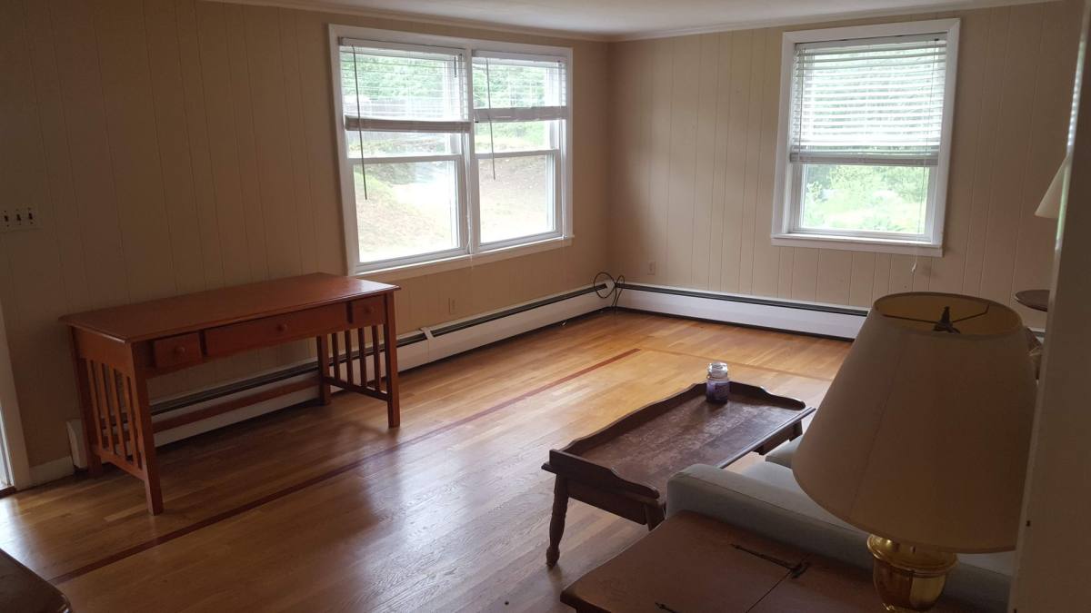 House for rent at 59 A Westboro Rd, North Grafton, MA 01536