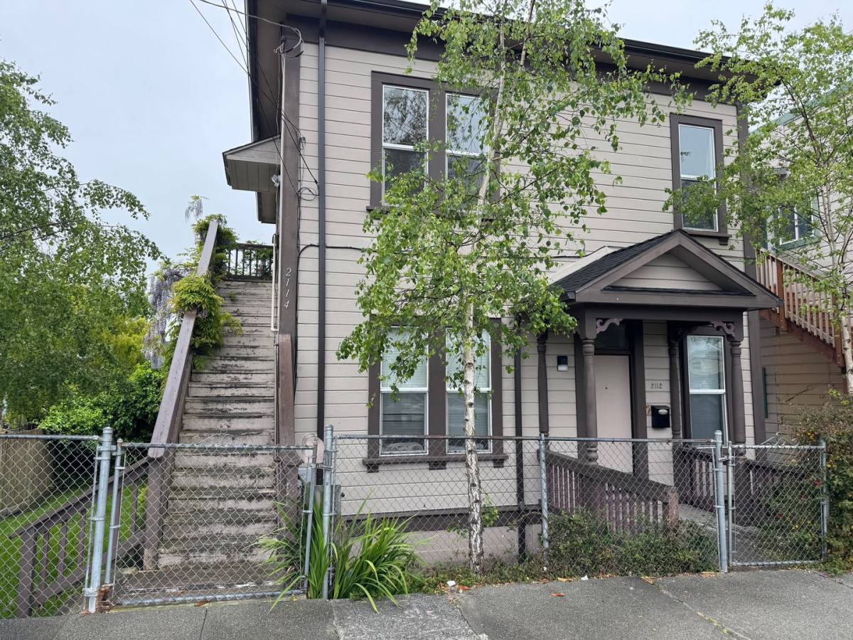 Apartment for rent at 2112 California St, Eureka, CA 95501