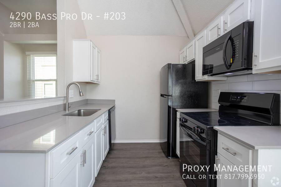 Apartment for rent at 4290 Bass Pro Dr #203, Garland, TX 75043