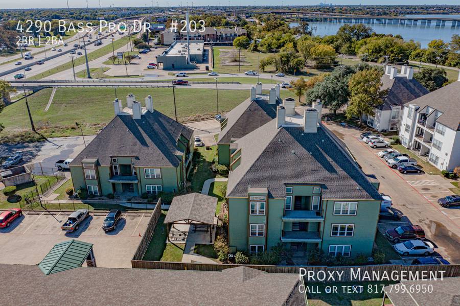 Apartment for rent at 4290 Bass Pro Dr #203, Garland, TX 75043
