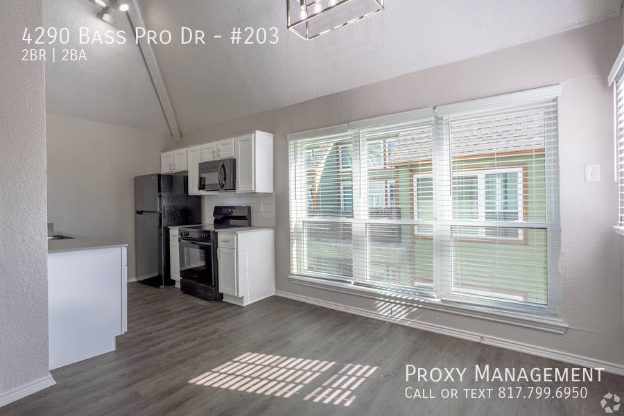 Apartment for rent at 4290 Bass Pro Dr #203, Garland, TX 75043