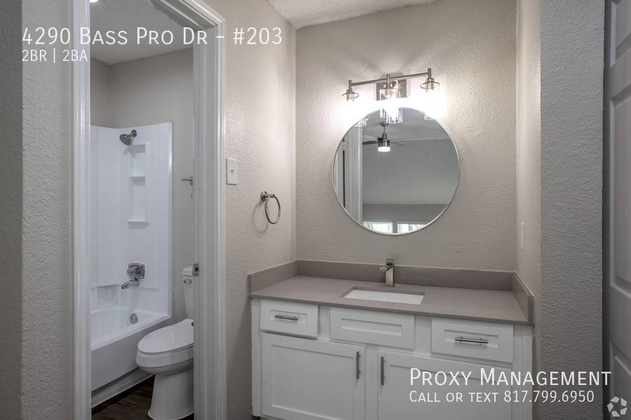 Apartment for rent at 4290 Bass Pro Dr #203, Garland, TX 75043