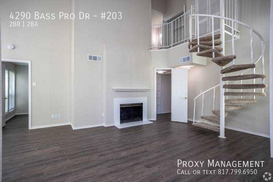 Apartment for rent at 4290 Bass Pro Dr #203, Garland, TX 75043