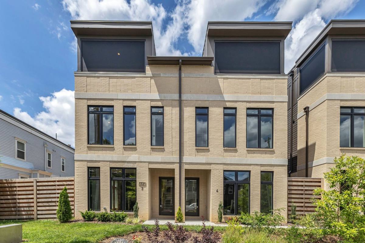 Townhouse for rent at 1721 6th Ave N, Nashville, TN 37208