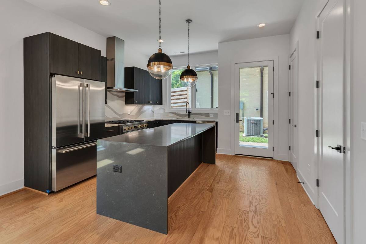 Townhouse for rent at 1721 6th Ave N, Nashville, TN 37208