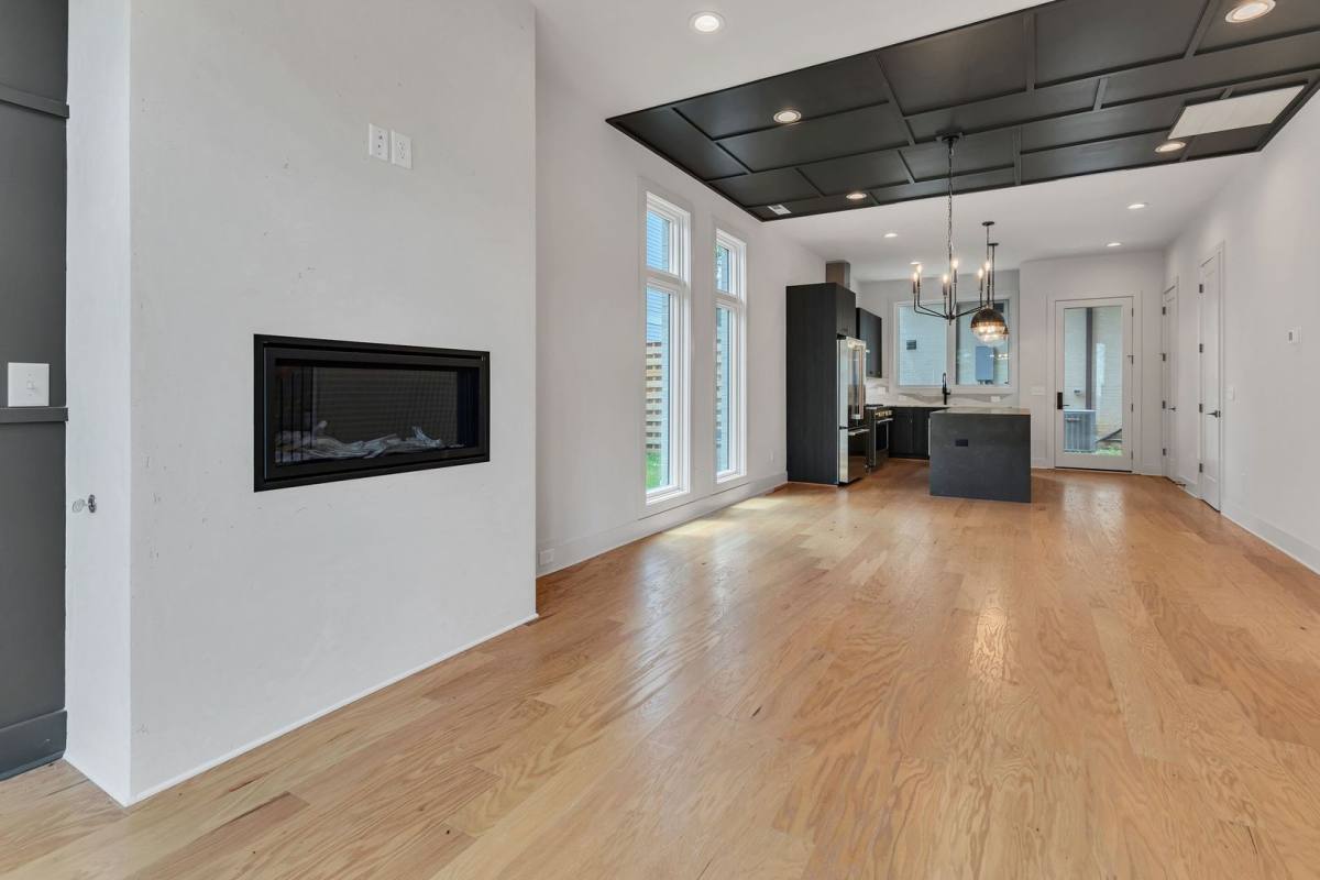 Townhouse for rent at 1721 6th Ave N, Nashville, TN 37208