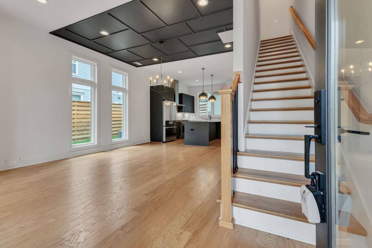 Townhouse for rent at 1721 6th Ave N, Nashville, TN 37208