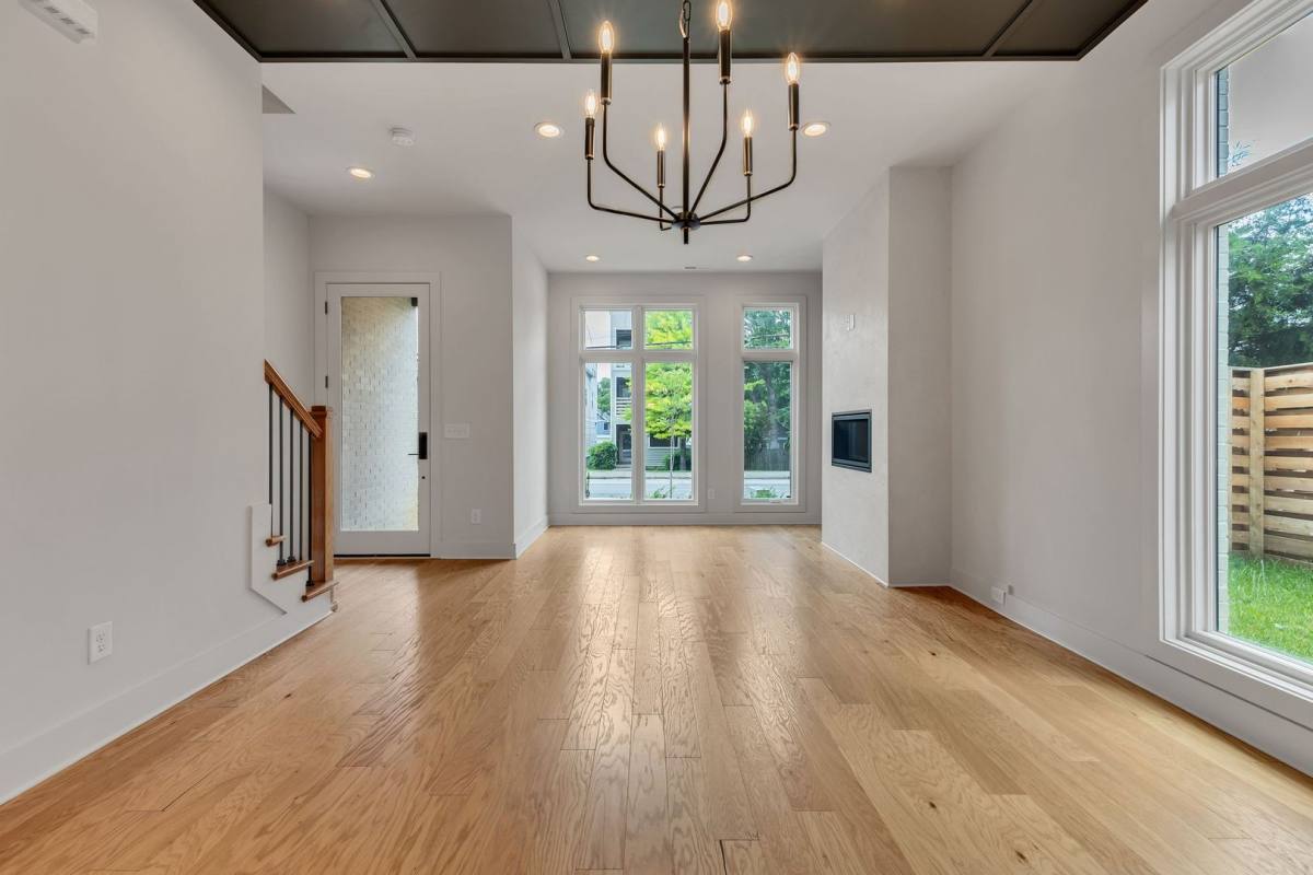 Townhouse for rent at 1721 6th Ave N, Nashville, TN 37208