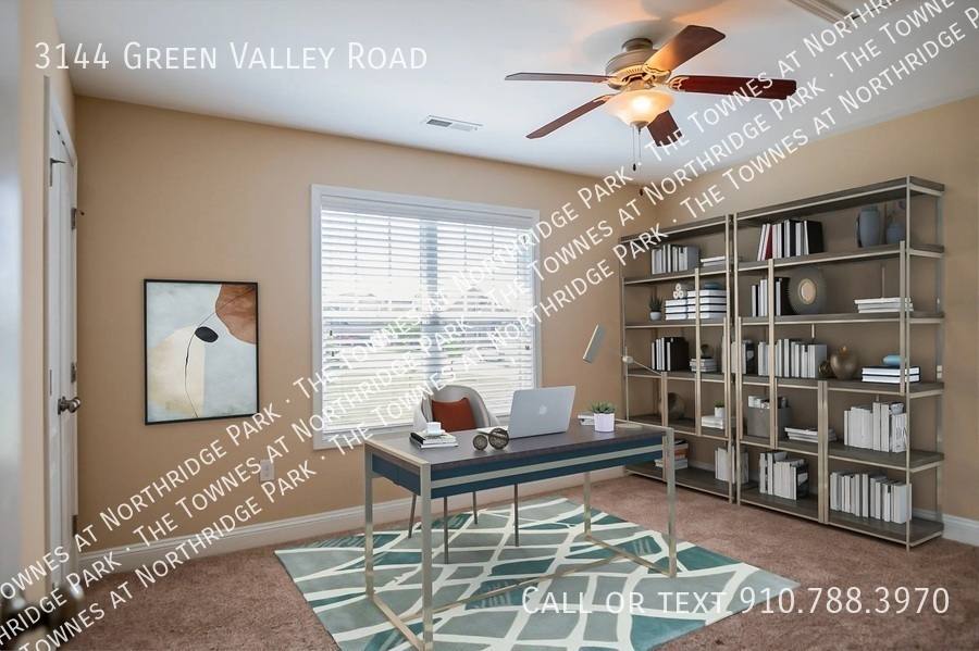 Townhouse for rent at 3144 Green Valley Rd, Fayetteville, NC 28311
