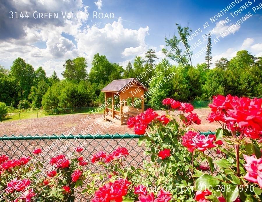 Townhouse for rent at 3144 Green Valley Rd, Fayetteville, NC 28311