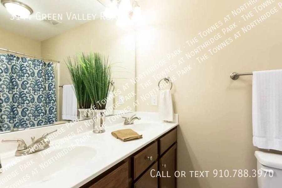 Townhouse for rent at 3144 Green Valley Rd, Fayetteville, NC 28311