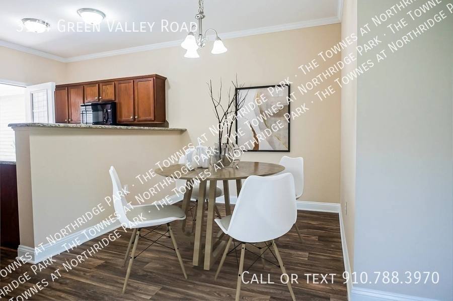 Townhouse for rent at 3144 Green Valley Rd, Fayetteville, NC 28311
