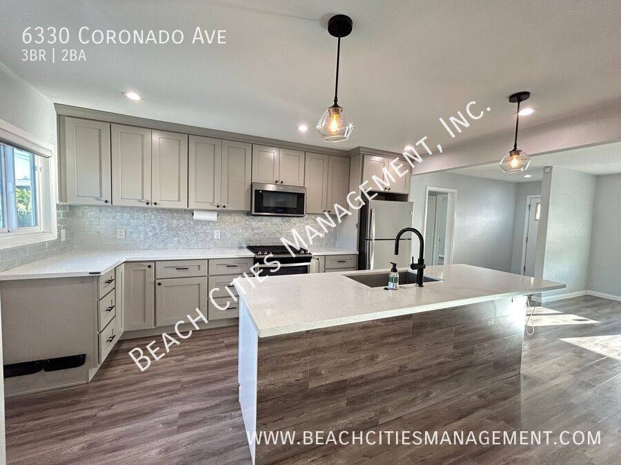 House for rent at 6330 Coronado Ave, Long Beach, CA 90805