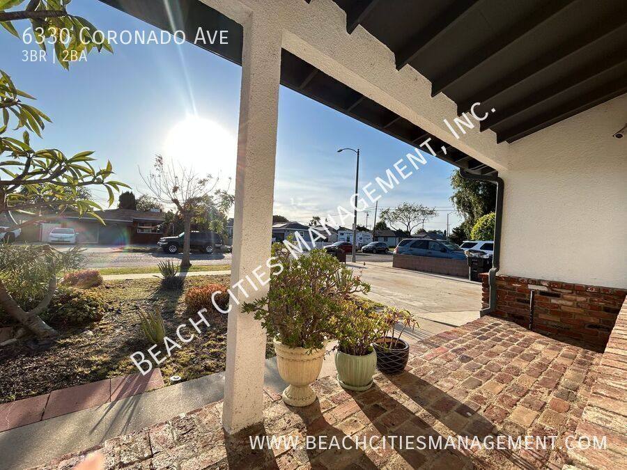 House for rent at 6330 Coronado Ave, Long Beach, CA 90805