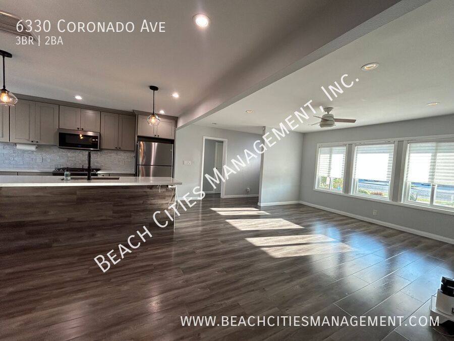 House for rent at 6330 Coronado Ave, Long Beach, CA 90805