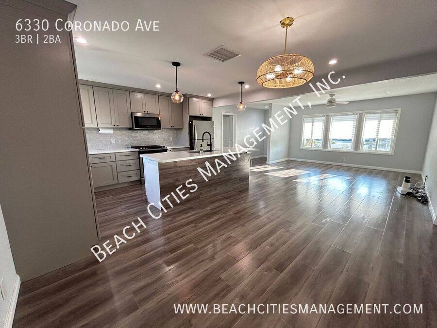 House for rent at 6330 Coronado Ave, Long Beach, CA 90805