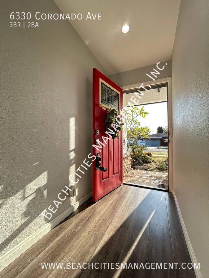House for rent at 6330 Coronado Ave, Long Beach, CA 90805