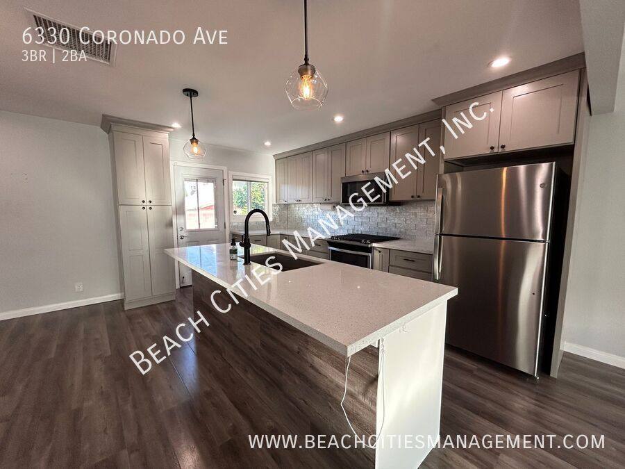 House for rent at 6330 Coronado Ave, Long Beach, CA 90805