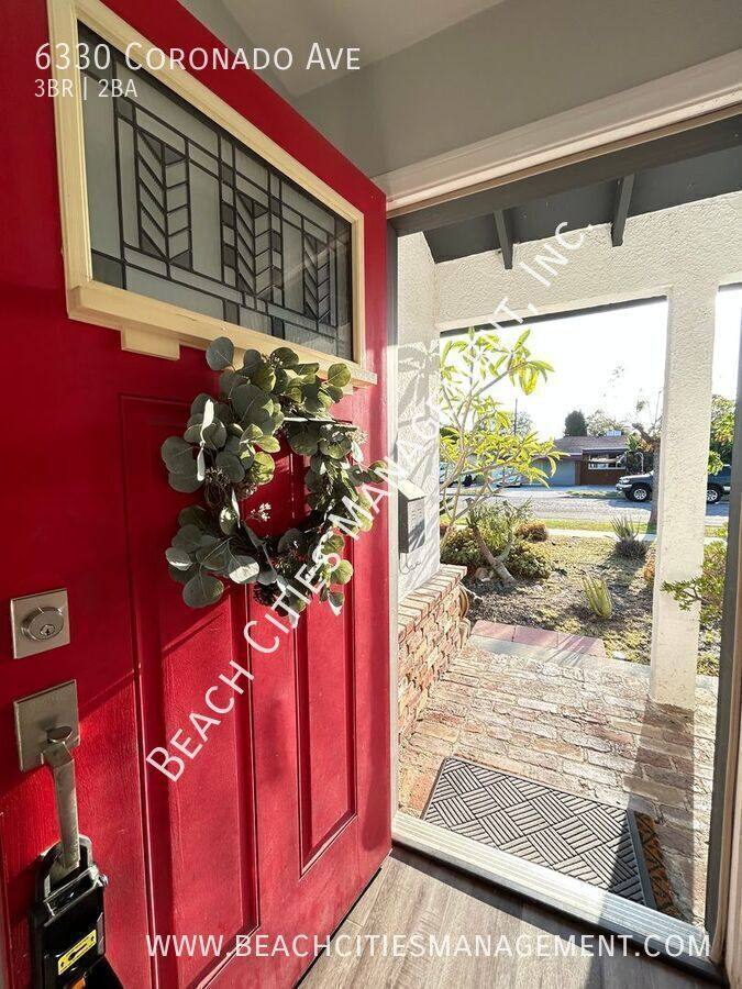 House for rent at 6330 Coronado Ave, Long Beach, CA 90805