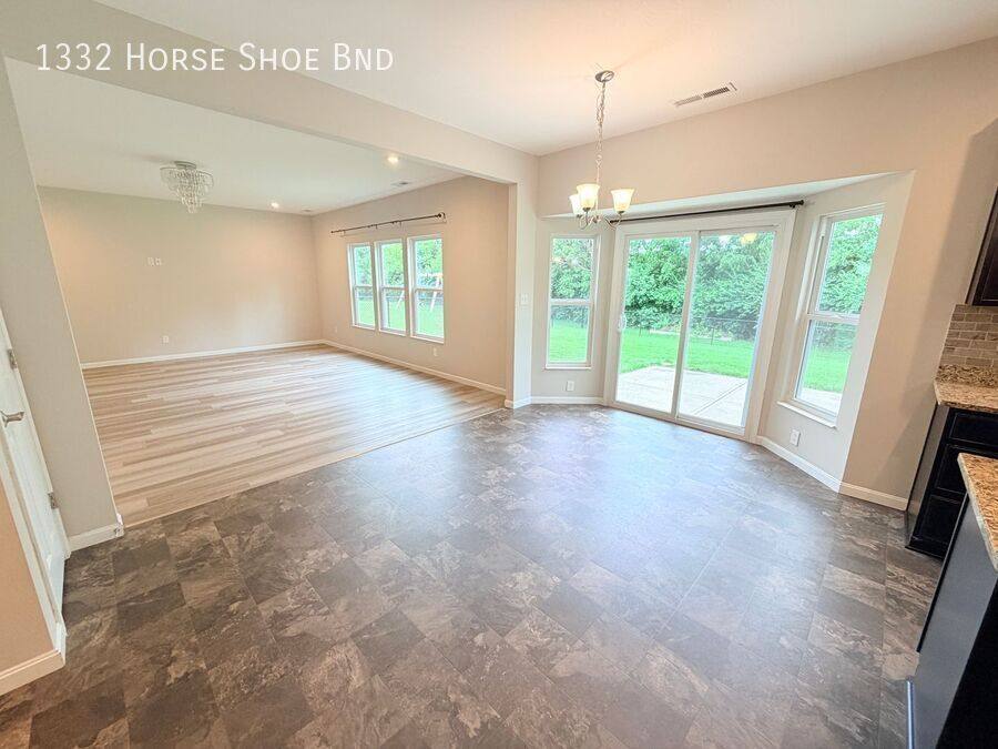 House for rent at 1332 Horse Shoe Bend, Greenwood, IN 46143