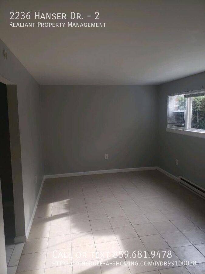 Apartment for rent at 2236 Hanser Dr #2, Covington, KY 41011