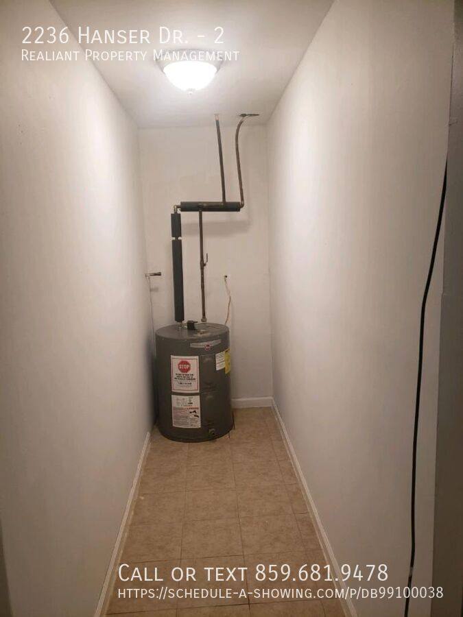 Apartment for rent at 2236 Hanser Dr #2, Covington, KY 41011