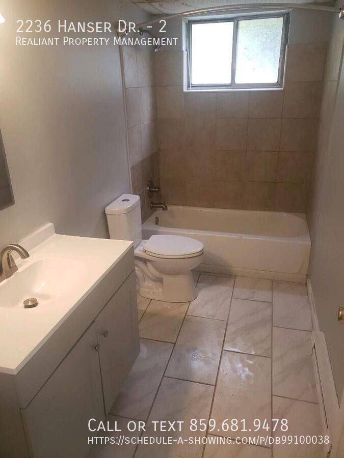 Apartment for rent at 2236 Hanser Dr #2, Covington, KY 41011