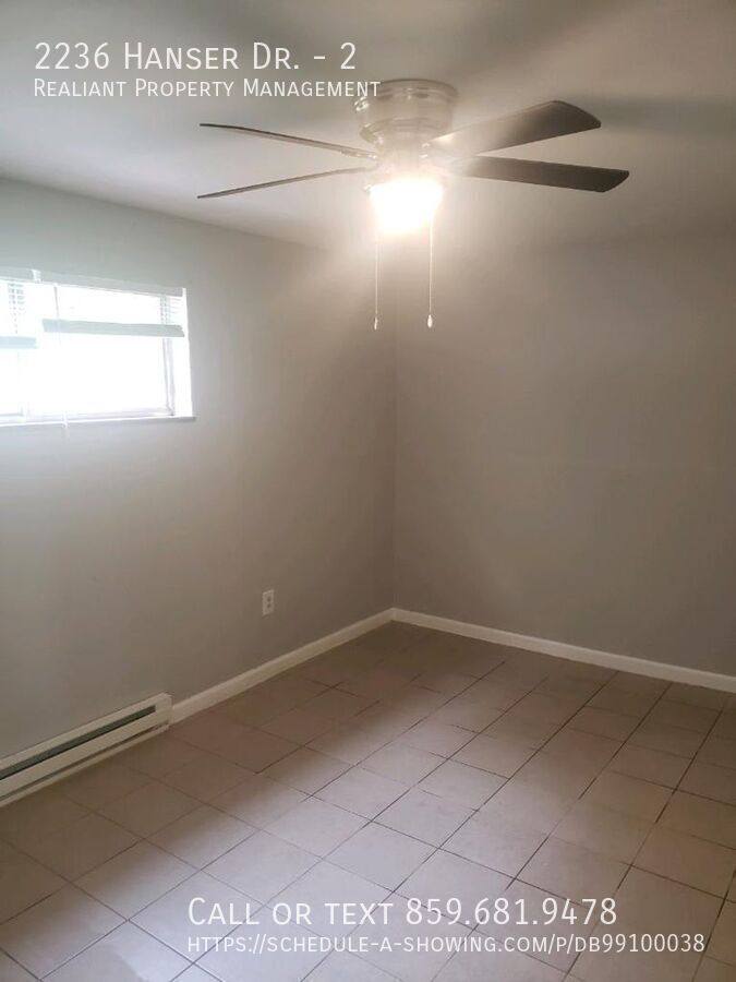 Apartment for rent at 2236 Hanser Dr #2, Covington, KY 41011
