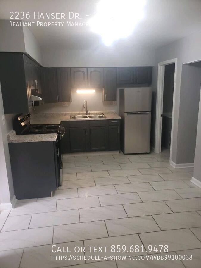 Apartment for rent at 2236 Hanser Dr #2, Covington, KY 41011
