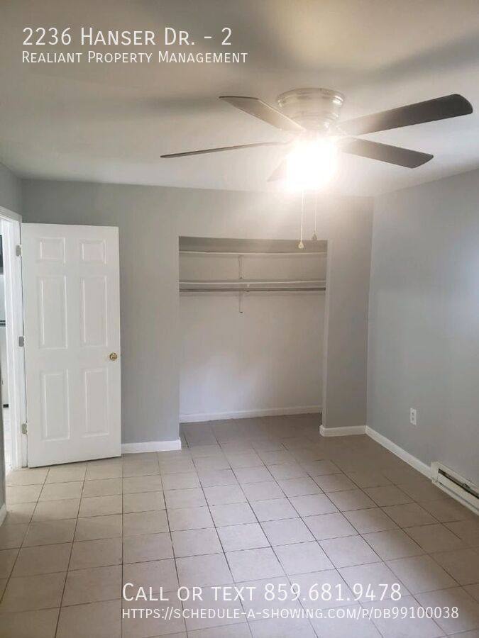 Apartment for rent at 2236 Hanser Dr #2, Covington, KY 41011