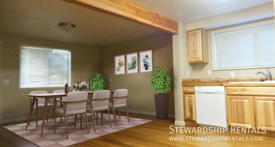 Apartment for rent at 1871 Harris Alley #14, Eugene, OR 97403