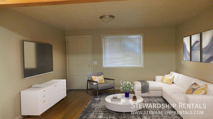 Apartment for rent at 1871 Harris Alley #14, Eugene, OR 97403