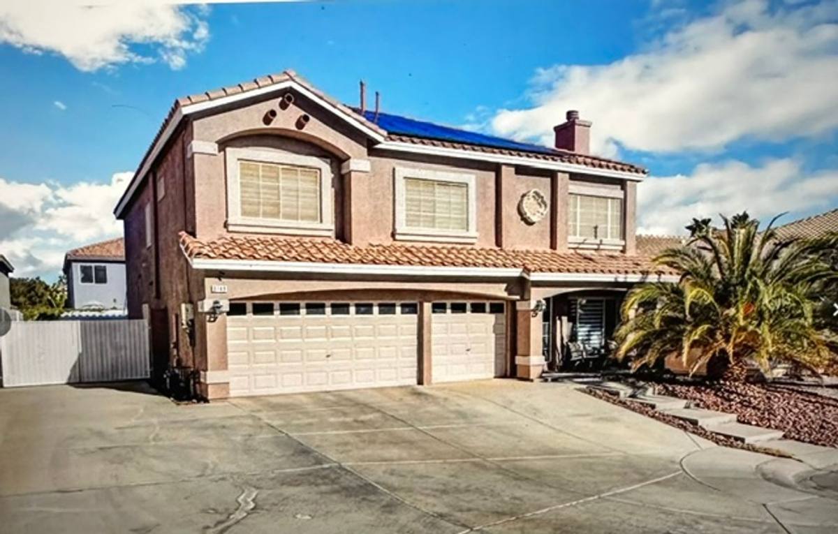 House for rent at 9748 Cathedral Stairs Court, Las Vegas, NV 89148