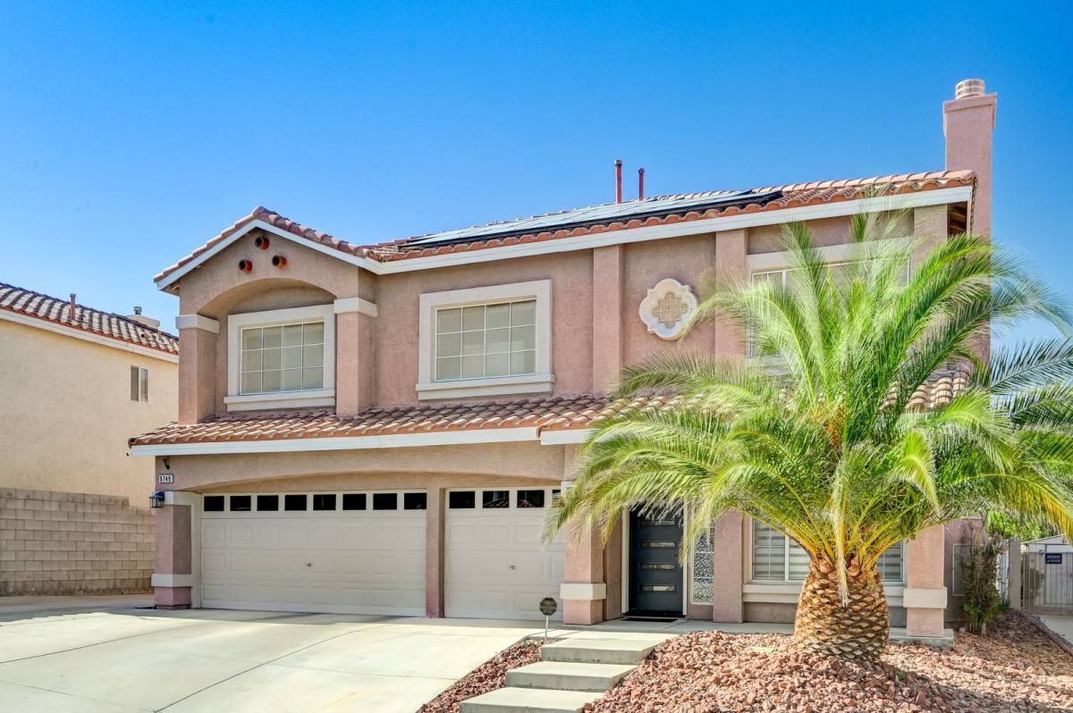 House for rent at 9748 Cathedral Stairs Court, Las Vegas, NV 89148