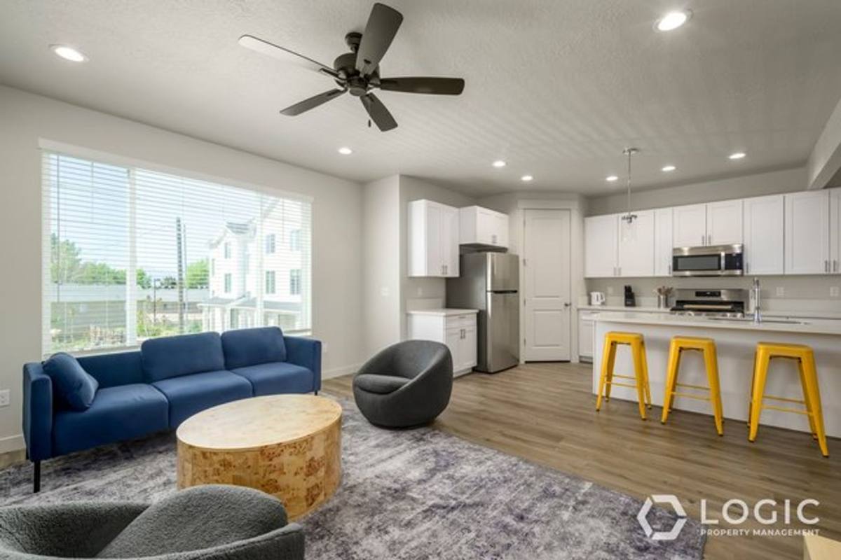 Townhouse for rent at 688 E 500 S #111, Provo, UT 84606