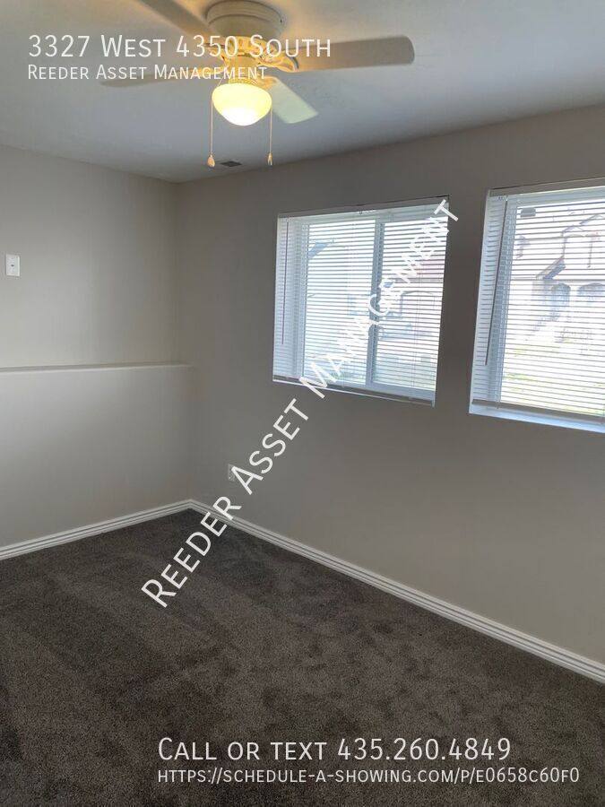 House for rent at 3327 W 4350 S, Ogden, UT 84401