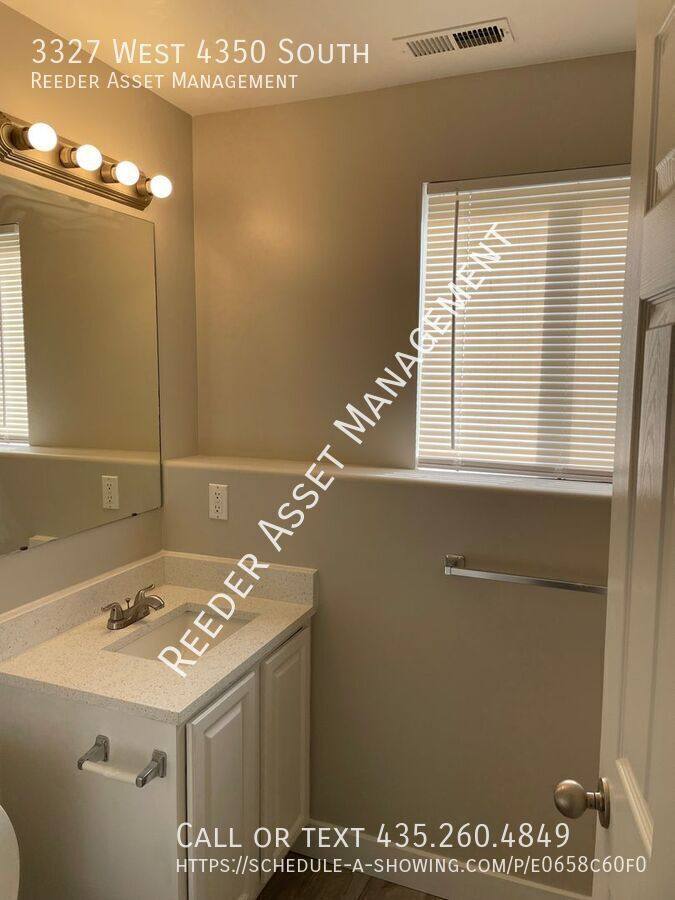 House for rent at 3327 W 4350 S, Ogden, UT 84401