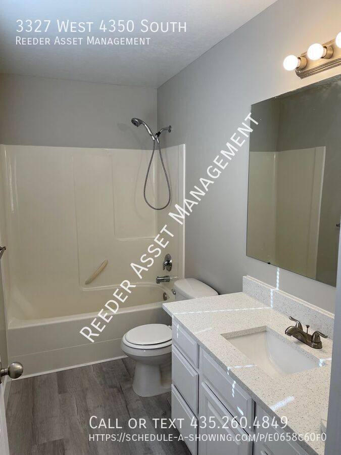 House for rent at 3327 W 4350 S, Ogden, UT 84401