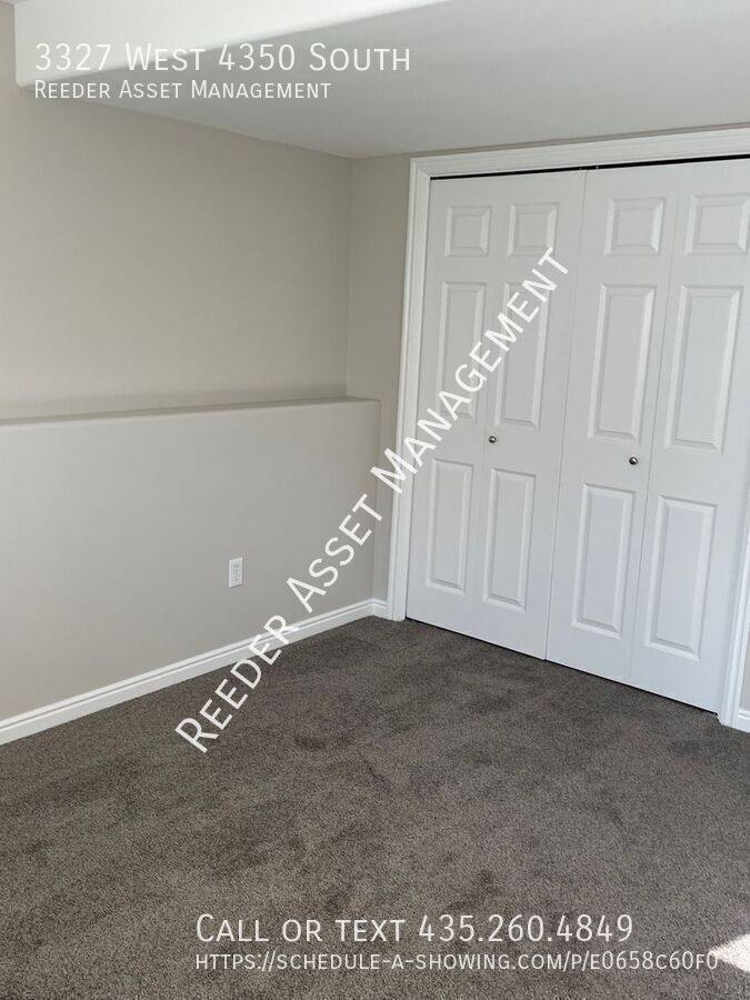 House for rent at 3327 W 4350 S, Ogden, UT 84401