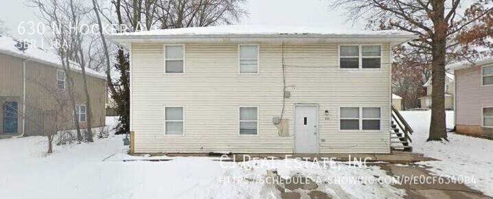 Apartment for rent at 630 N Hocker Ave, Independence, MO 64050