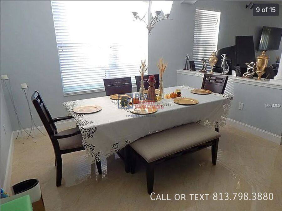 House for rent at 452 Westchester Hills Lane, Valrico, FL 33594