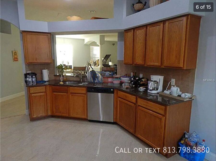 House for rent at 452 Westchester Hills Lane, Valrico, FL 33594