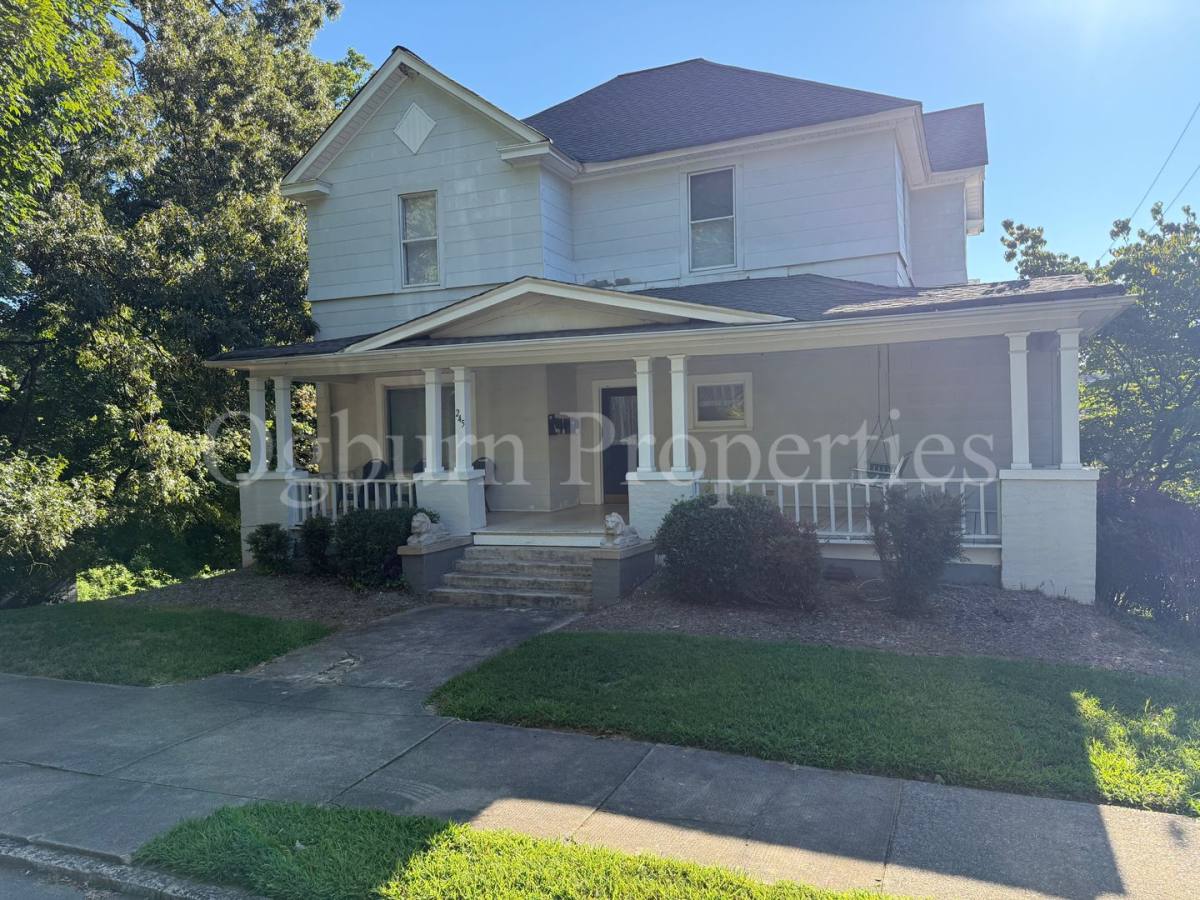 Apartment for rent at 245 Corona St, Winston Salem, NC 27103