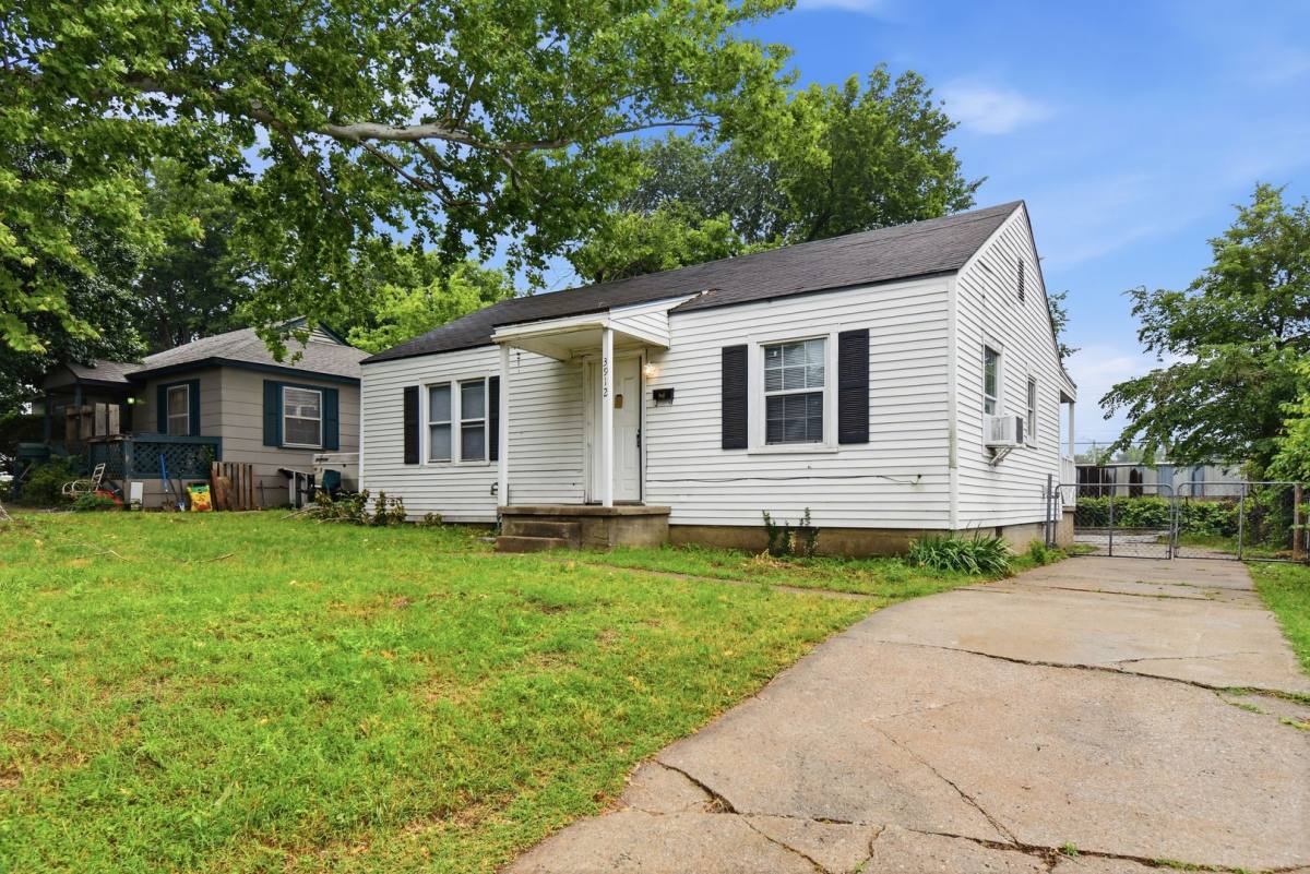House for rent at 3912 E Admiral Court, Tulsa, OK 74115