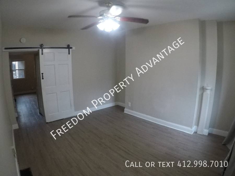 Apartment for rent at 1014 Bingham St #1, Pittsburgh, PA 15203